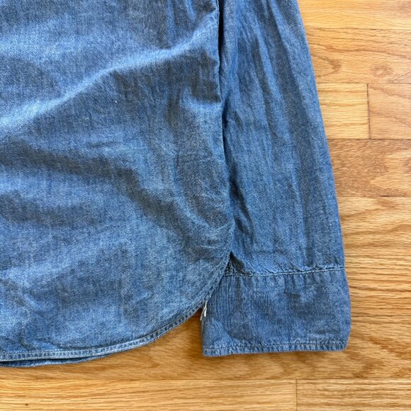 Sunny Sports Selvedge Chambray Work Shirt - Picture 11 of 11